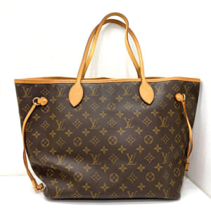 ルイヴィトン モノグラム ネヴァーフルMM M40156