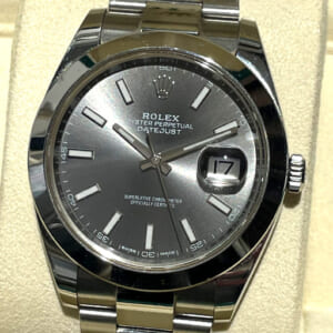 ロレックス デイトジャスト 126300