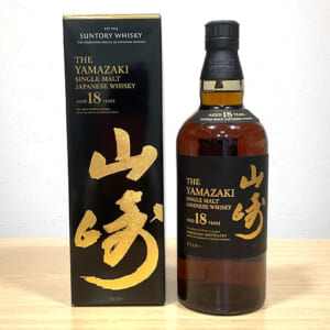山崎 18年 シングルモルト