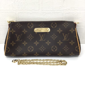 ルイヴィトン モノグラム ポシェットエヴァ M13567