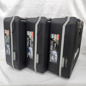 マキタ 充電式インパクトドライバ TD173DRGXO 3台