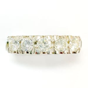 ダイヤモンドリング 0.73ct