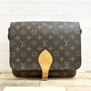 ルイヴィトン モノグラム カルトシエール M51252