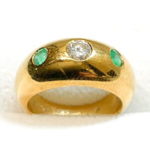 カルティエ ダフネリング 48号