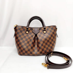 ルイヴィトン ダミエ シエナPM N41545