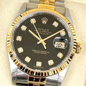 ロレックス デイトジャスト 16233