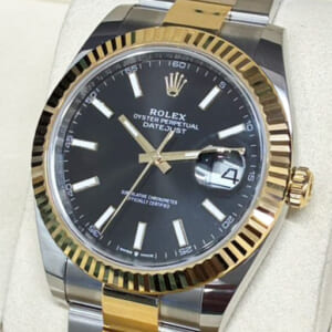 ロレックス デイトジャスト 126333