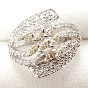 ダイヤモンドリング 1.5ct