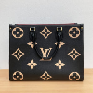 ルイヴィトン モノグラムアンプラント オンザゴーMM M45495