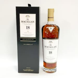 ザ・マッカラン 18年 シェリーオーク