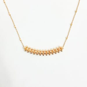 カルティエ クラッシュドゥカルティエネックレス B7224744