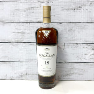 ザ・マッカラン 18年 シェリーオーク