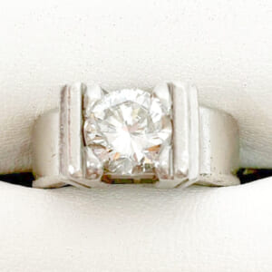 ダイヤモンドリング 3.004ct