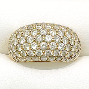 ダイヤモンドリング 3.0ct