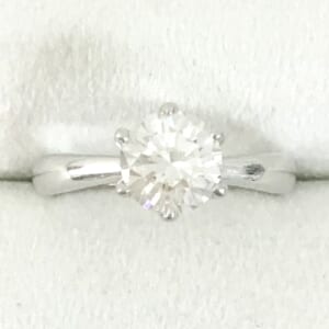 ダイヤモンドリング 1.05ct