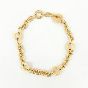 ブルガリブルガリブレスレット