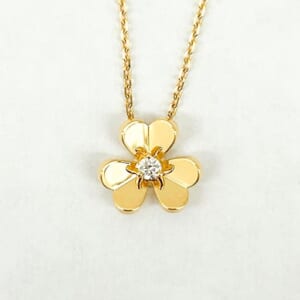 ヴァンクリーフ＆アーペル フリヴォルペンダント ミニモデル VCARP0J100