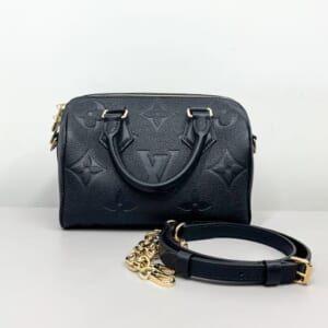 ルイヴィトン モノグラムアンプラント スピーディバンドリエール20 M58953