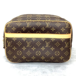 ルイヴィトン モノグラム リポーターPM M45254