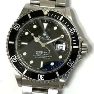 ロレックス サブマリーナ デイト 16610