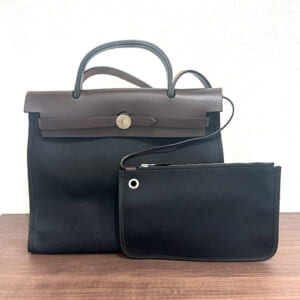 エルメス エールバッグ ジップPM