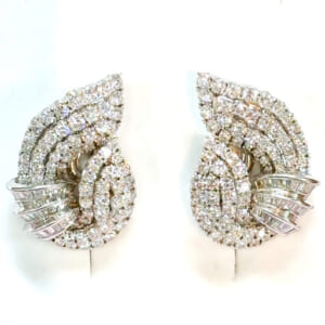 ダイヤモンドピアス 11.2ct