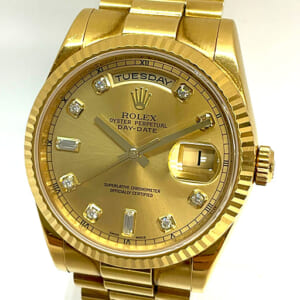 ロレックス デイデイト 118238A