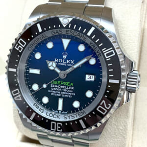 ロレックス ディープシー 126660