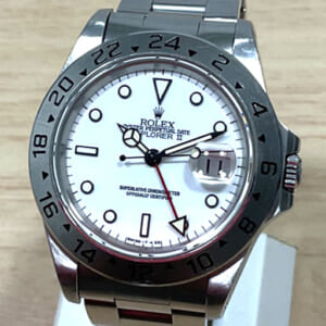 ロレックス エクスプローラーII 16570