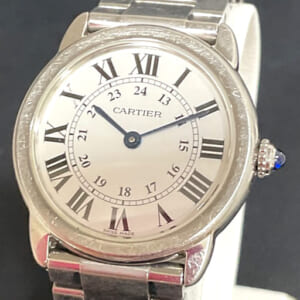 カルティエ ロンドソロ SM W6701004