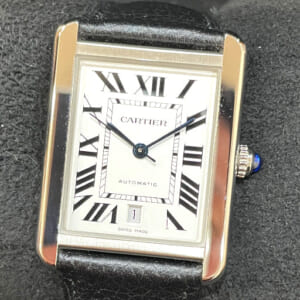 カルティエ タンクソロ XL WSTA0029