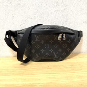 ルイヴィトン モノグラムエクリプス ディスカバリーバムバッグPM M46035