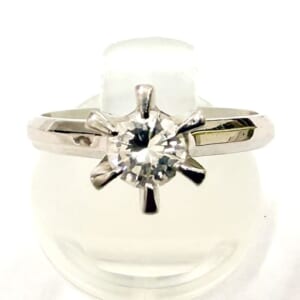 ダイヤモンドリング 0.41ct