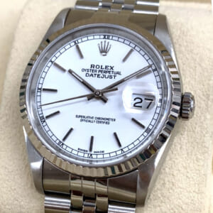 ロレックス デイトジャスト 36 16234