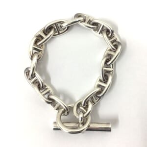 エルメス シェーヌダンクルブレスレット