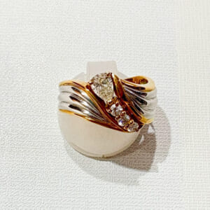 ダイヤモンドリング 0.36ct