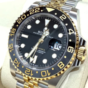 ロレックス GMTマスターII 126713GRNE