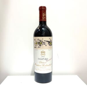 シャトー・ムートン・ロートシルト 2005