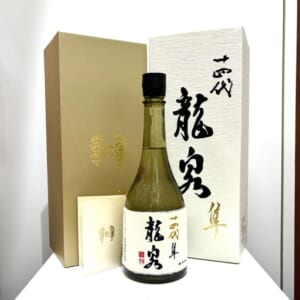 十四代 純米大吟醸 龍泉 隼 720ml 蔵出年 2025