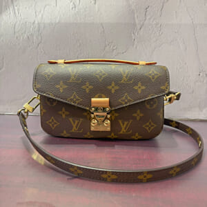 ルイヴィトン モノグラム ポシェットメティスEW M46279