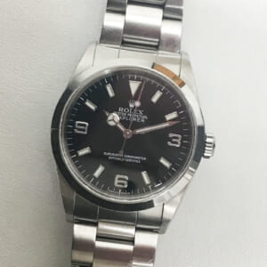 ロレックス エクスプローラー 14270