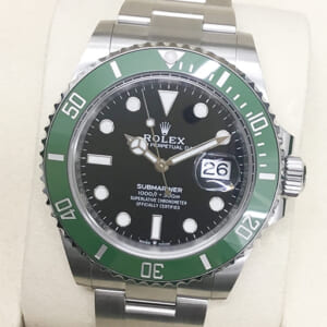 ロレックス サブマリーナーデイト 126610LV