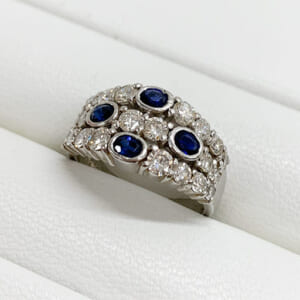 ダイヤモンドリング 1.30ct