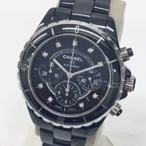 シャネル J12 クロノグラフ 41mm H2419