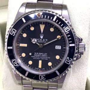 ロレックス シードゥエラー 16660