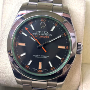 ロレックス ミルガウス 116400GV