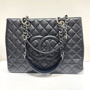 シャネル GSTトート チェーントートバッグ A50995