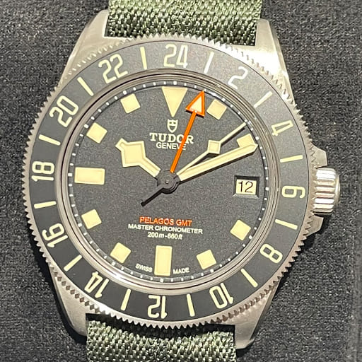 M2542G257NU-0002 ペラゴス FDX GMT