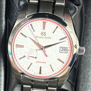 セイコー グランドセイコー スプリングドライブ AJHH特別限定 SBGA421