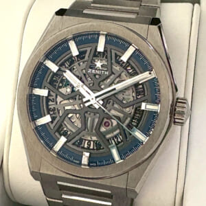 ゼニス デファイ クラシック 95.9000.670/78.M9000